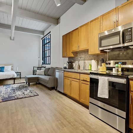 Superior 210 Studio Appartamento Cleveland Esterno foto