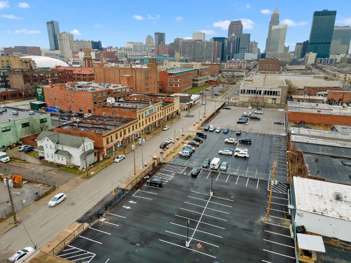 Superior 210 Studio Appartamento Cleveland Esterno foto