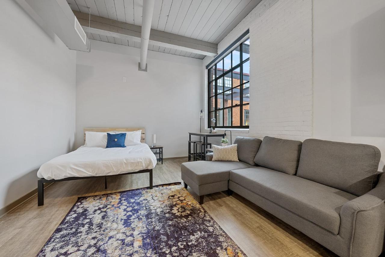 Superior 210 Studio Appartamento Cleveland Esterno foto