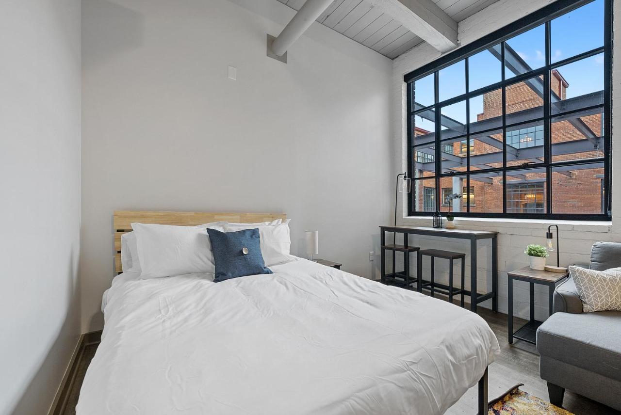 Superior 210 Studio Appartamento Cleveland Esterno foto